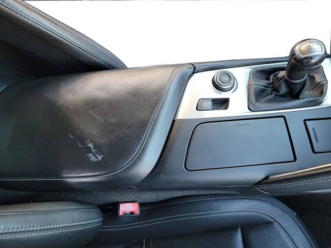 2015 Chevrolet Corvette Stingray