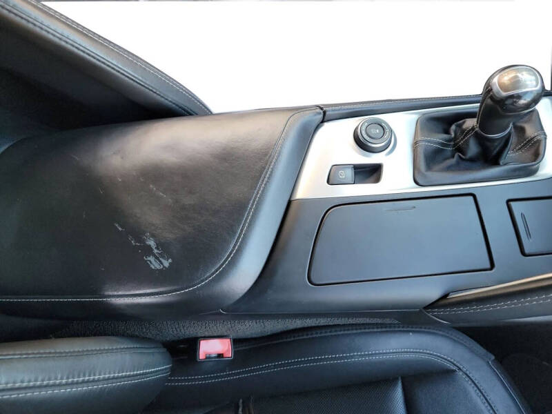 2015 Chevrolet Corvette Stingray