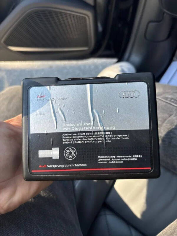 2018 Audi S5 Sportback 3.0T quattro Prestige