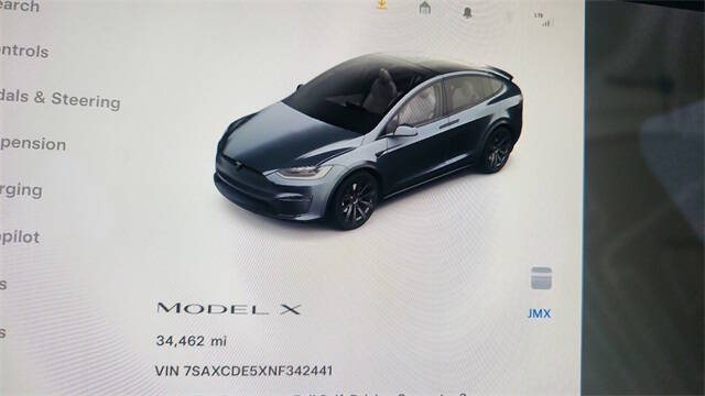 2022 Tesla Model X