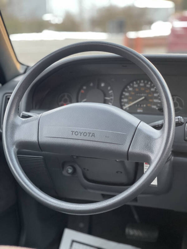 1992 Toyota Corolla Deluxe