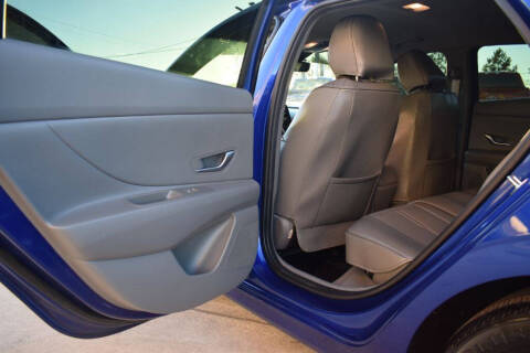 2023 Hyundai Elantra