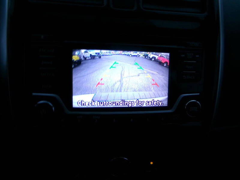 2015 Nissan Versa Note SV