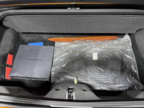 2007 Chevrolet Corvette Indy Pace Car Edition