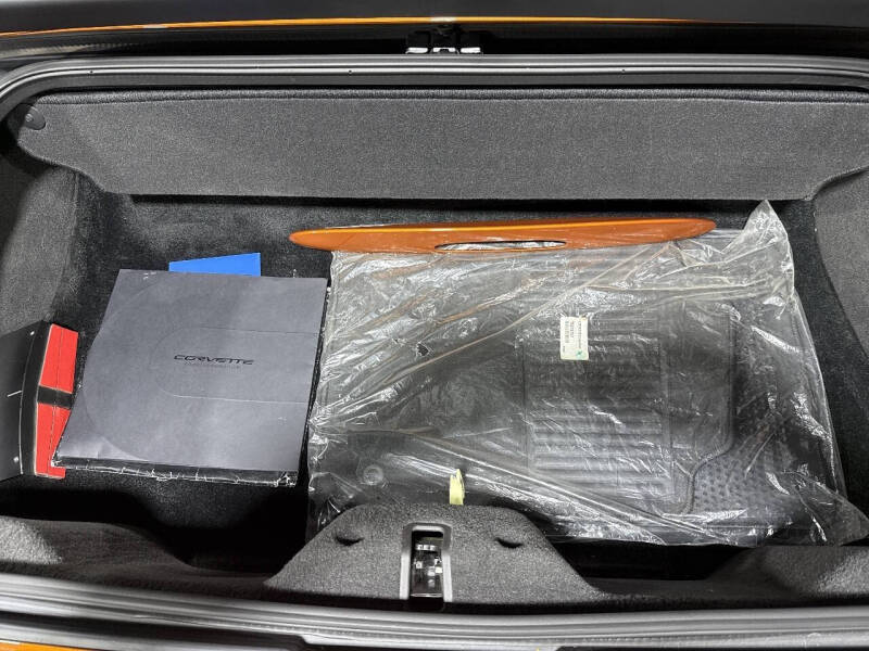 2007 Chevrolet Corvette Indy Pace Car Edition