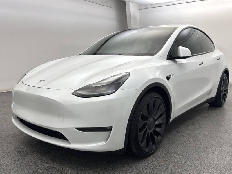 2023 Tesla Model Y Performance