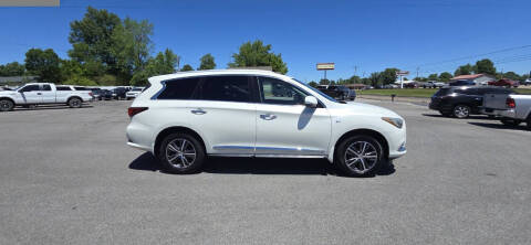 2016 Infiniti QX60