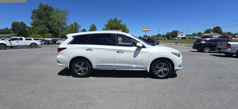 2016 Infiniti QX60