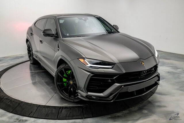 2022 Lamborghini Urus