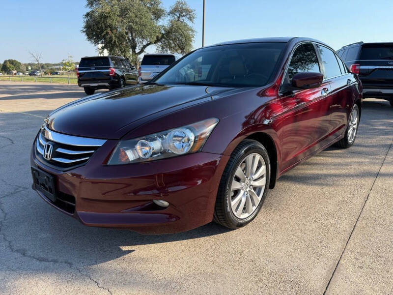 2012 Honda Accord