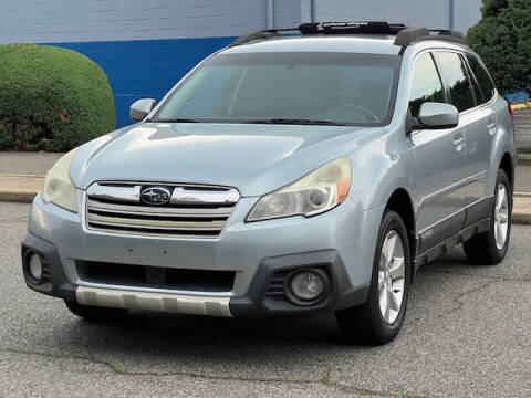 2013 Subaru Outback 2.5i Limited