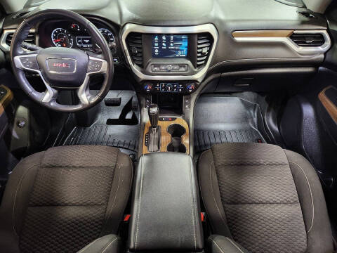 2019 GMC Acadia SLE-2