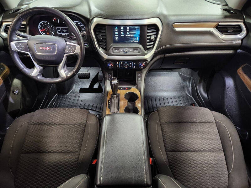 2019 GMC Acadia SLE-2