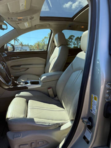 2014 Cadillac SRX Performance Collection