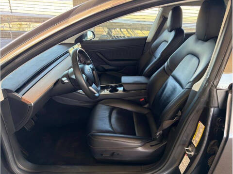 2018 Tesla Model 3 Standard