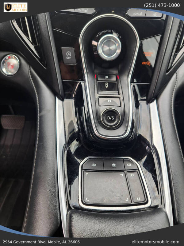 2020 Acura RDX