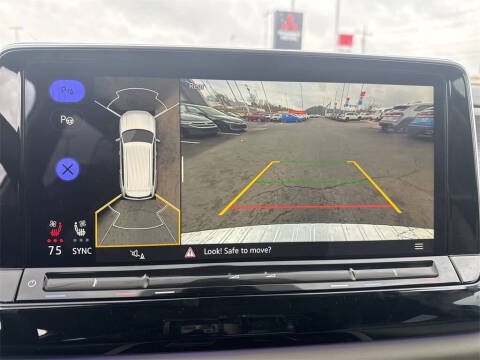 2025 Volkswagen Atlas SEL Premium R-Line 4Motion