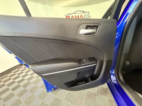 2020 Dodge Charger SXT