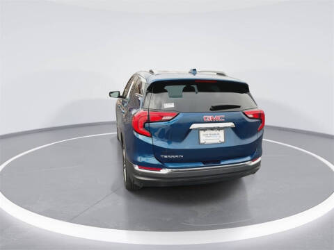 2021 GMC Terrain SLT