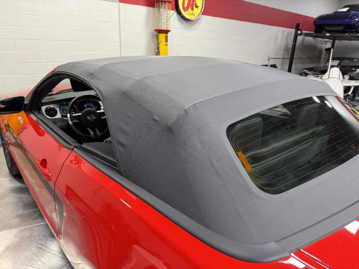 2011 Ford Mustang 61