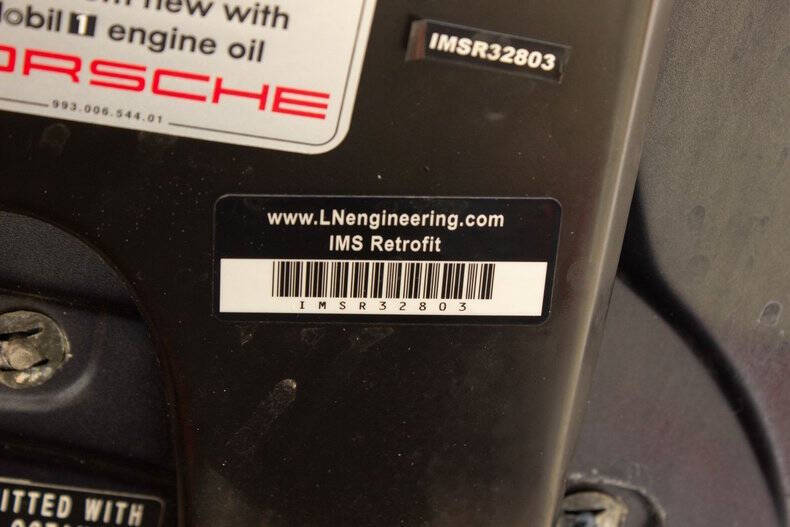 2004 Porsche 911