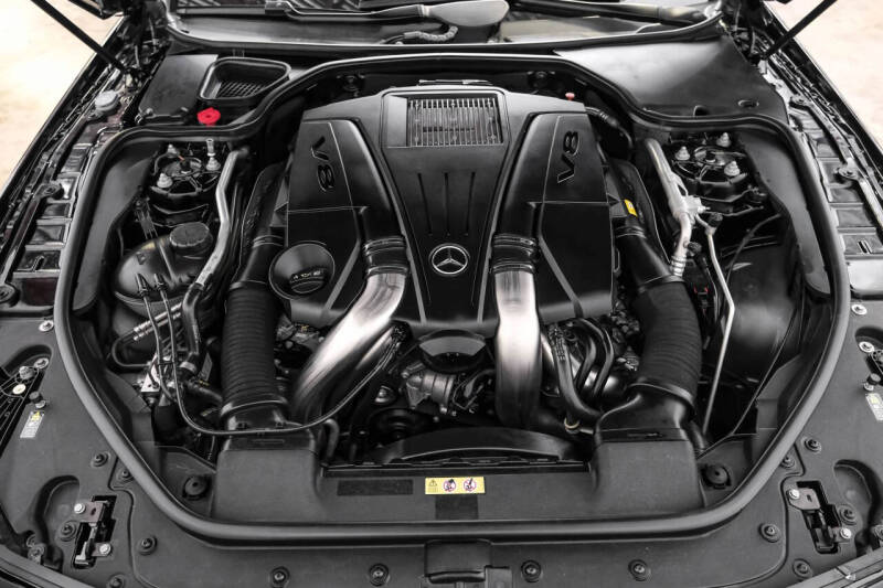 2013 Mercedes-Benz SL-Class SL 550