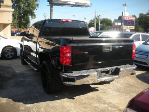 2014 Chevrolet Silverado 1500