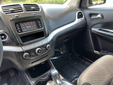 2019 Dodge Journey SE Value Package