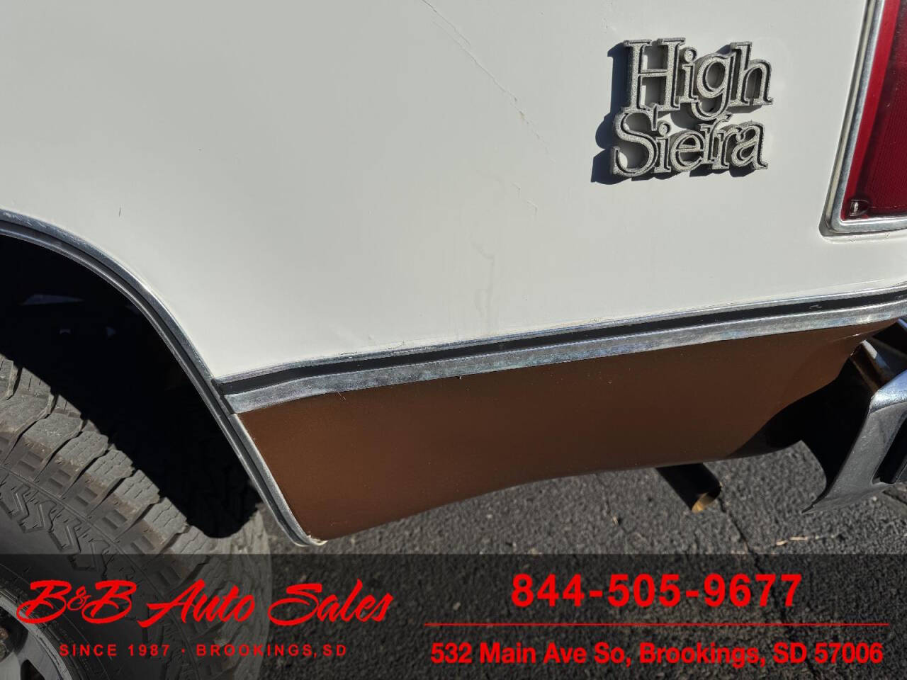 1978 GMC Jimmy 185