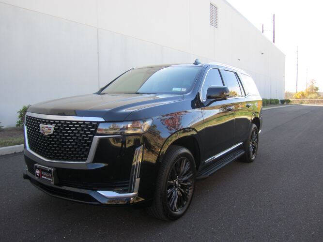 2021 Cadillac Escalade Premium Luxury