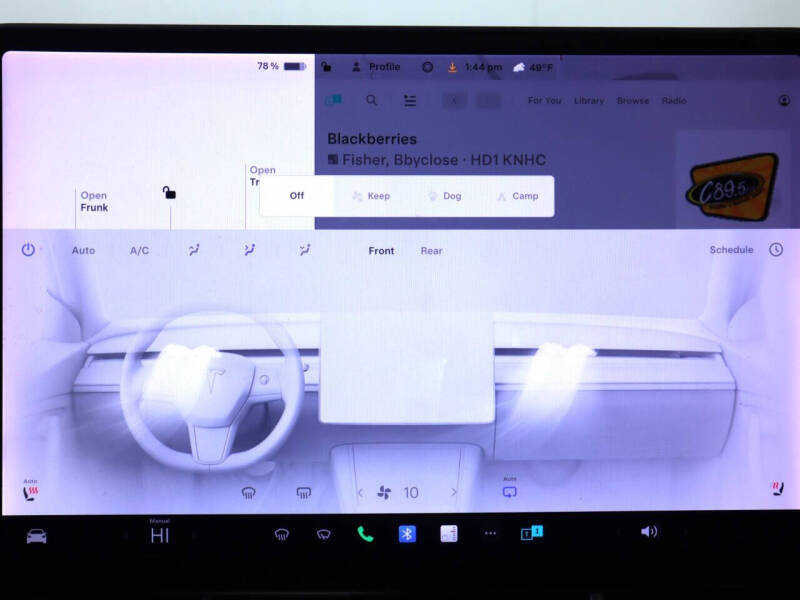 2020 Tesla Model 3 Standard Range Plus