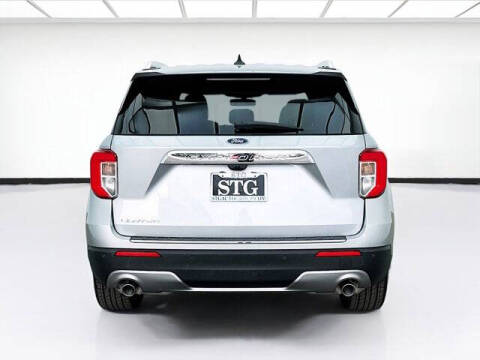 2024 Ford Explorer Limited