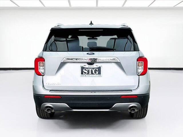 2024 Ford Explorer Limited