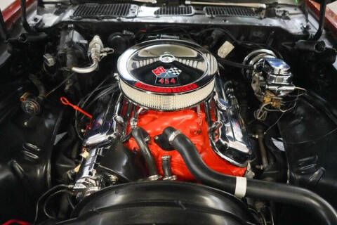 1970 Chevrolet Camaro