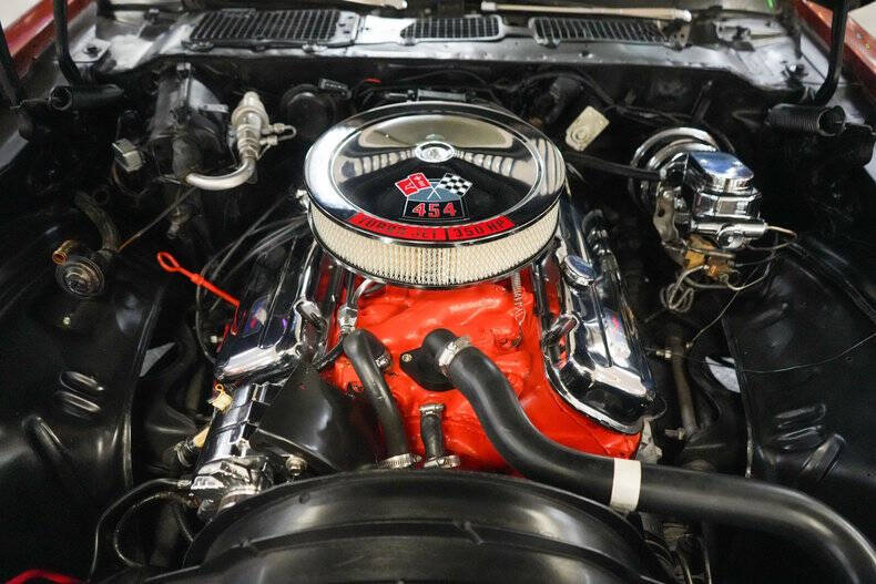 1970 Chevrolet Camaro