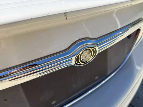 2004 Chrysler Sebring GTC