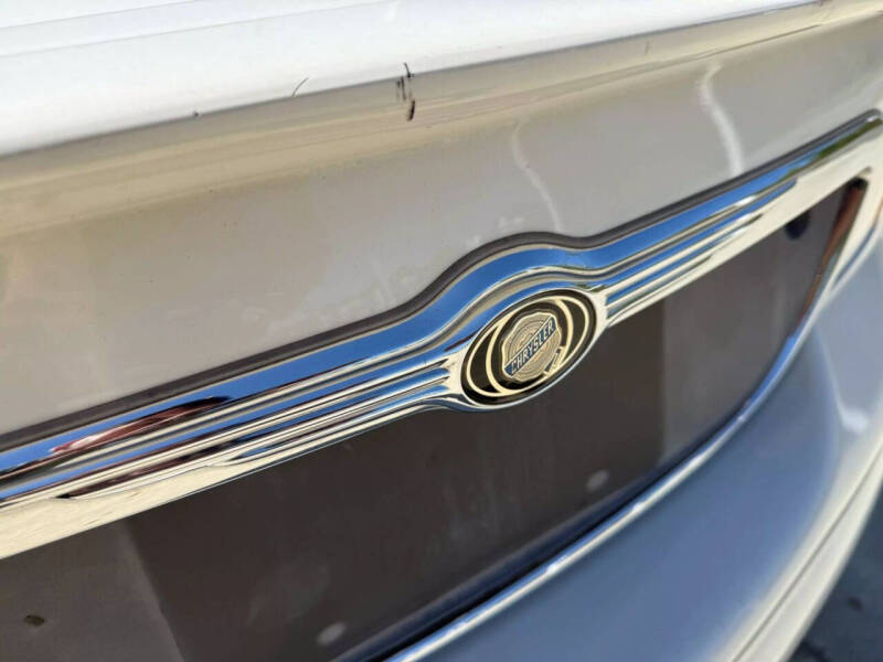 2004 Chrysler Sebring GTC