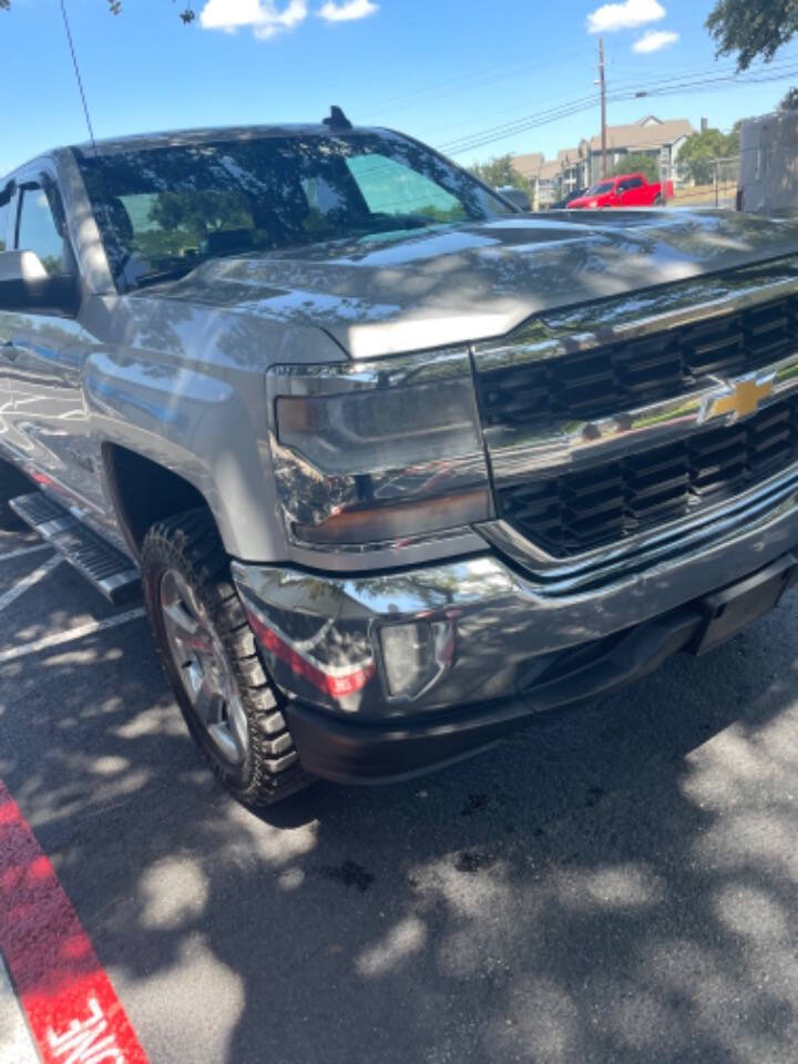 2016 Chevrolet Silverado 1500 for sale at AUSTIN PREMIER AUTO in Austin, TX