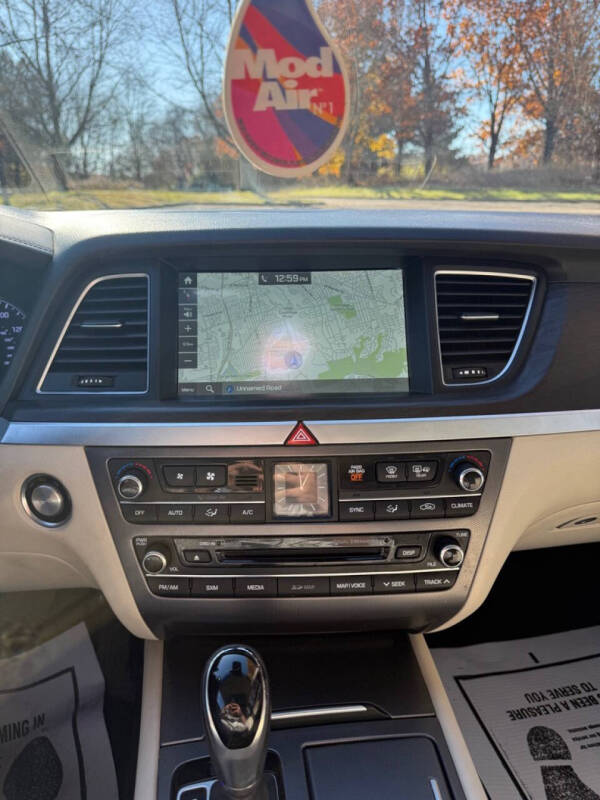 2015 Hyundai Genesis