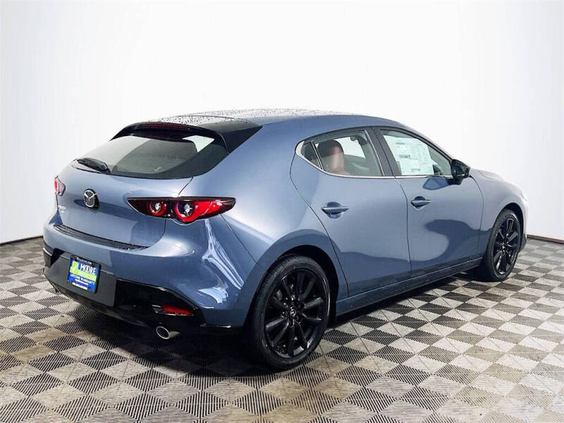 2026 Mazda Mazda3 Hatchback 2.5 S Carbon Edition