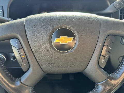 2021 Chevrolet Express 2500