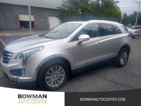 2018 Cadillac XT5