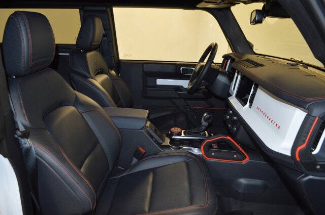 2025 Ford Bronco Stroppe Edition