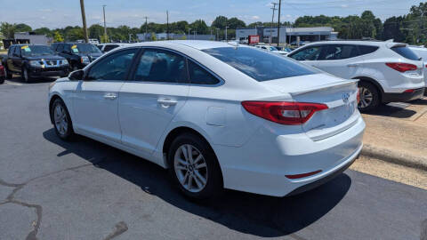 2015 Hyundai Sonata SE