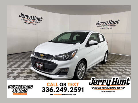 2021 Chevrolet Spark 1LT CVT