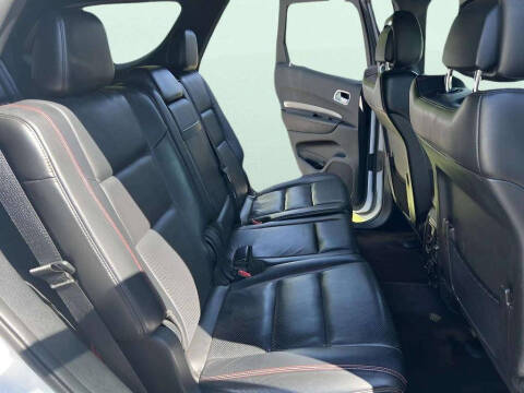 2017 Dodge Durango R/T