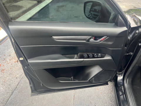 2021 Mazda CX-5 Sport