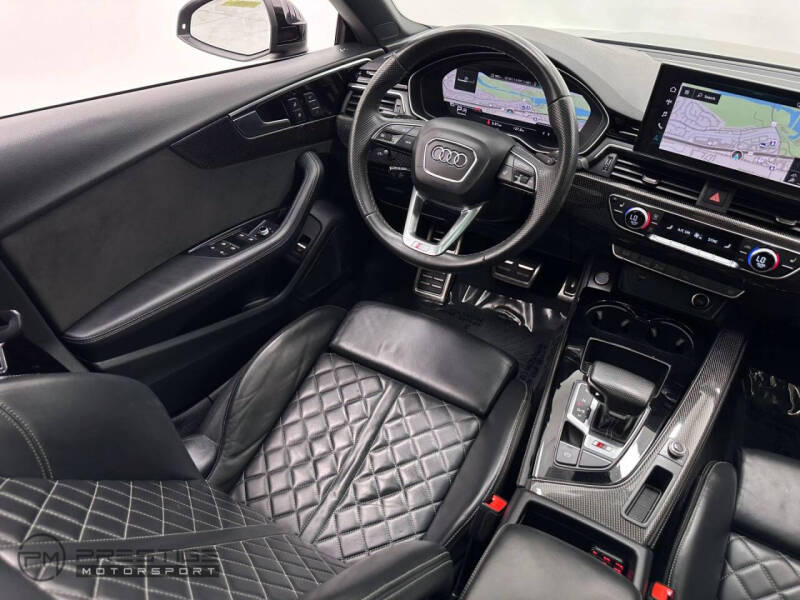 2021 Audi S5 Sportback 3.0T quattro Premium Plus