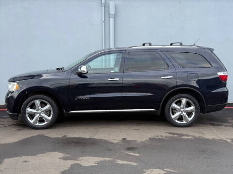 2011 Dodge Durango Citadel