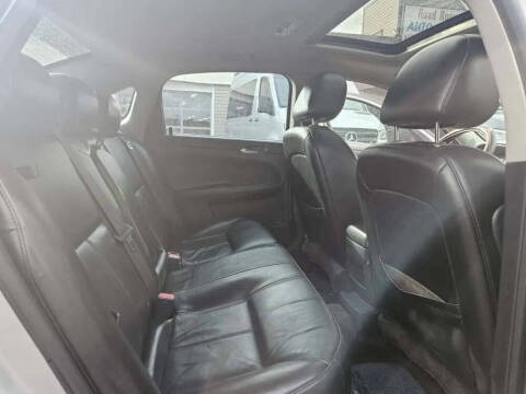 2009 Chevrolet Impala LTZ